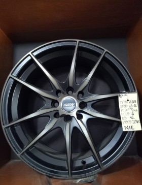 VELG 17 289